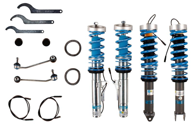 Bilstein B16 Front + Rear Coilover Suspension Kit