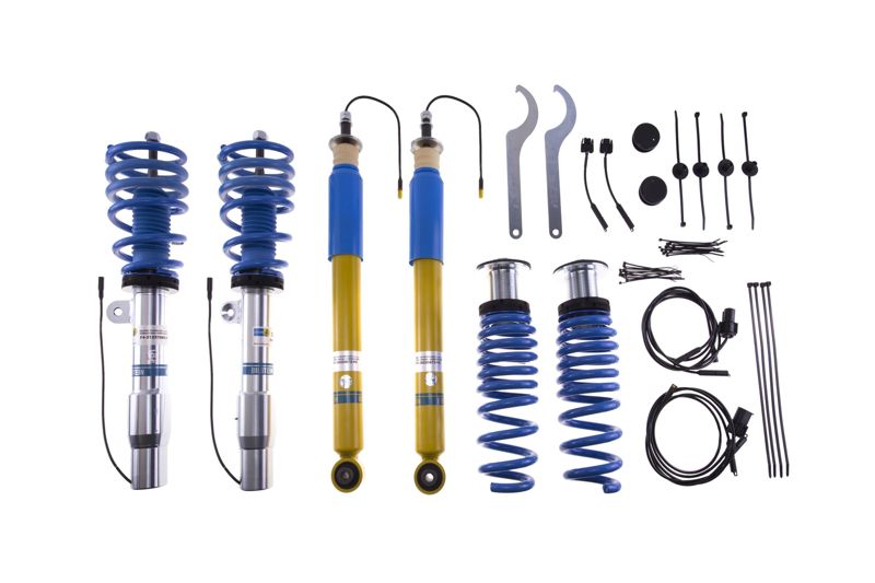 Bilstein B16 Front + Rear Coilover Suspension Kit