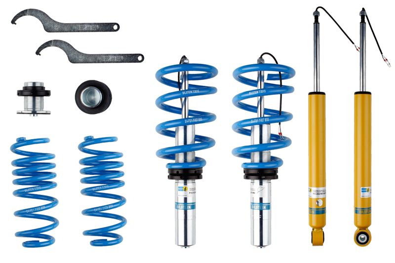 Bilstein B16 Front + Rear Coilover Suspension Kit