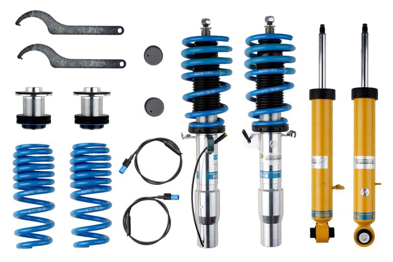 Bilstein B16 Front + Rear Coilover Suspension Kit