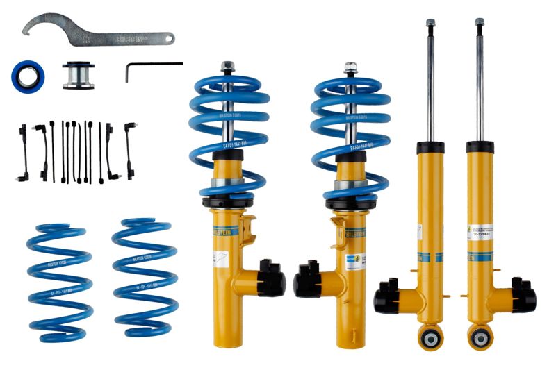 BILSTEIN B16 Damptronic® Suspension Coilover Kit