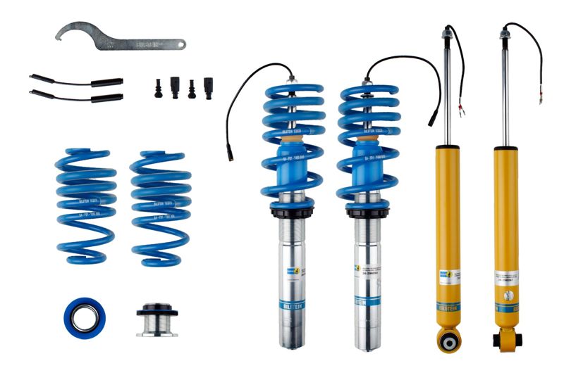 Bilstein B16 Front + Rear Coilover Suspension Kit