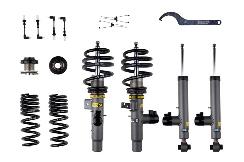 Bilstein ESE Evo SE Coilover Suspension Kit Elec Damper Control