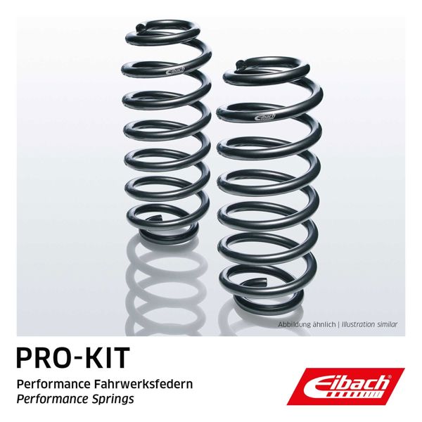 Eibach Pro-Kit Lowering Spring Set