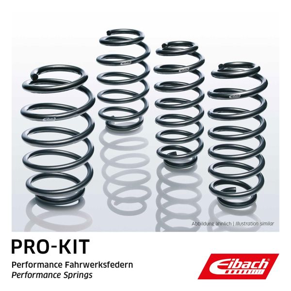 Eibach Pro-Kit Lowering Spring Set