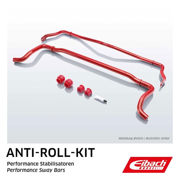 Eibach Rear Anti Roll Sway Bar Kit