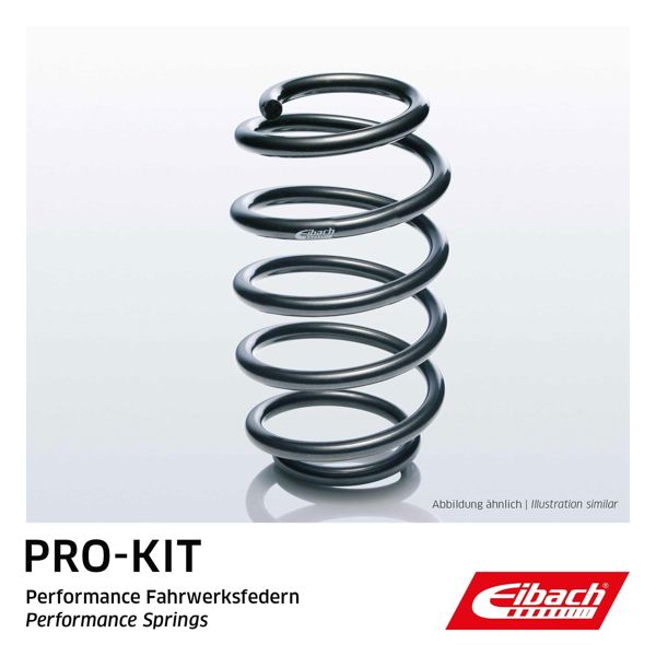 Eibach Single Spring Pro-Kit Suspension Spring Rear Axle Left