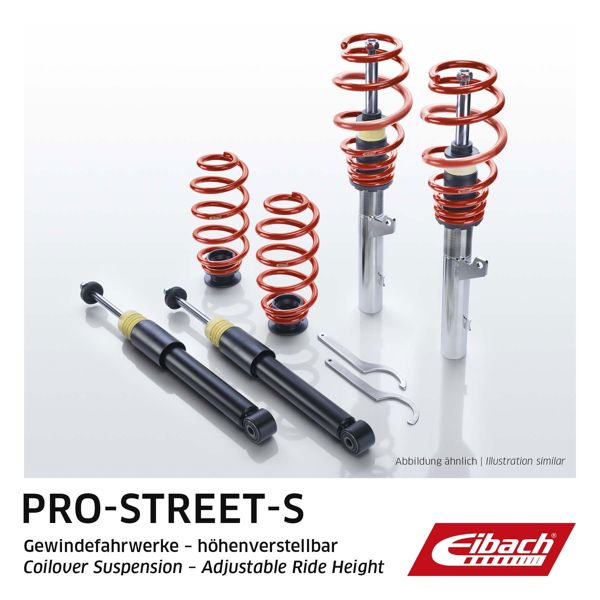 Eibach Pro-Street-S Coilovers Suspension Kit