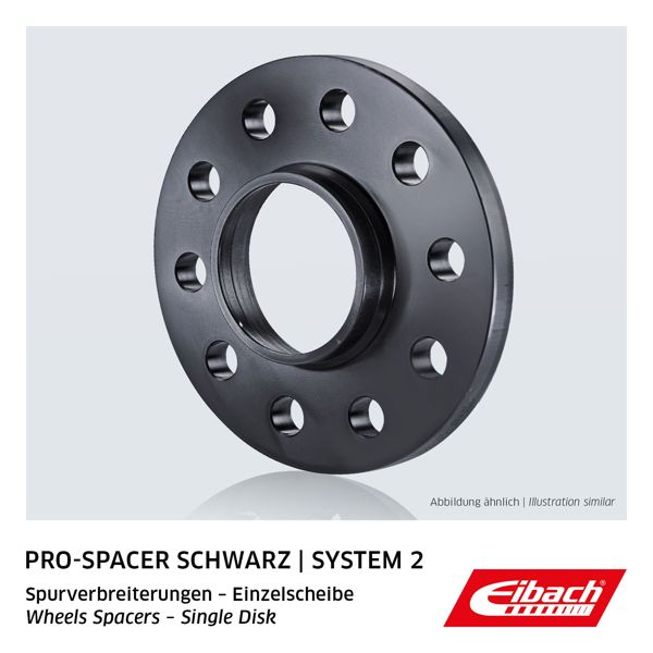 Eibach Single Wheel Spacer Track Widening