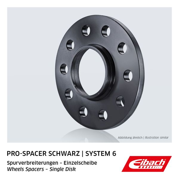 Eibach Single Wheel Spacer Track Widening