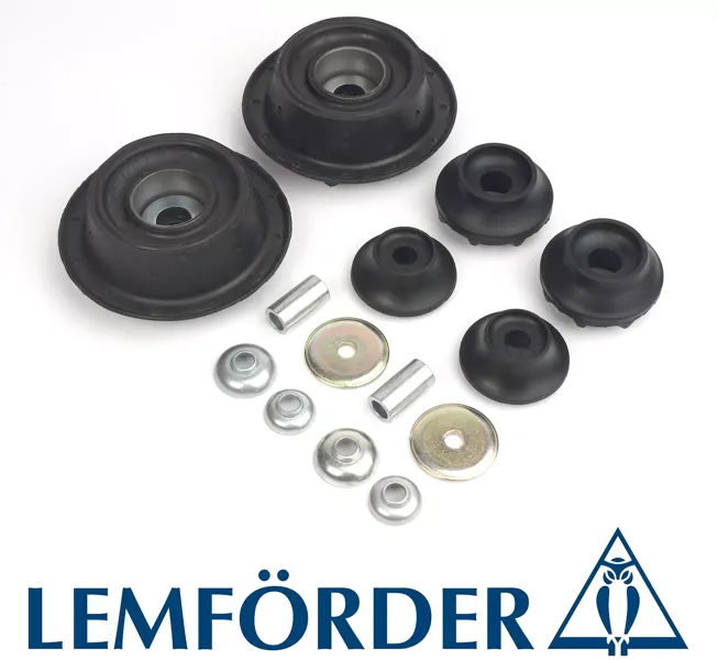 Lemforder Front + Rear Top Mounting Strut Top Mounts VW Golf Mk2 Jetta Mk2