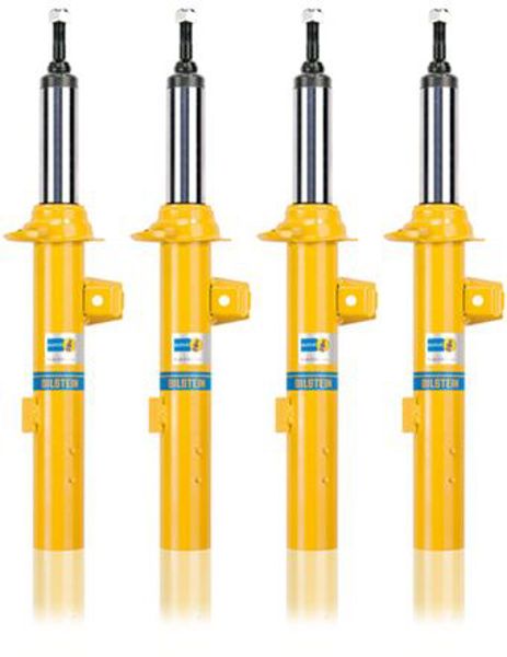 Bilstein Rear Uprated Shortened Shock Shock Absorber