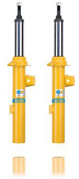 Bilstein B8 Front Right Uprated Shortened Shock Shock Absorber