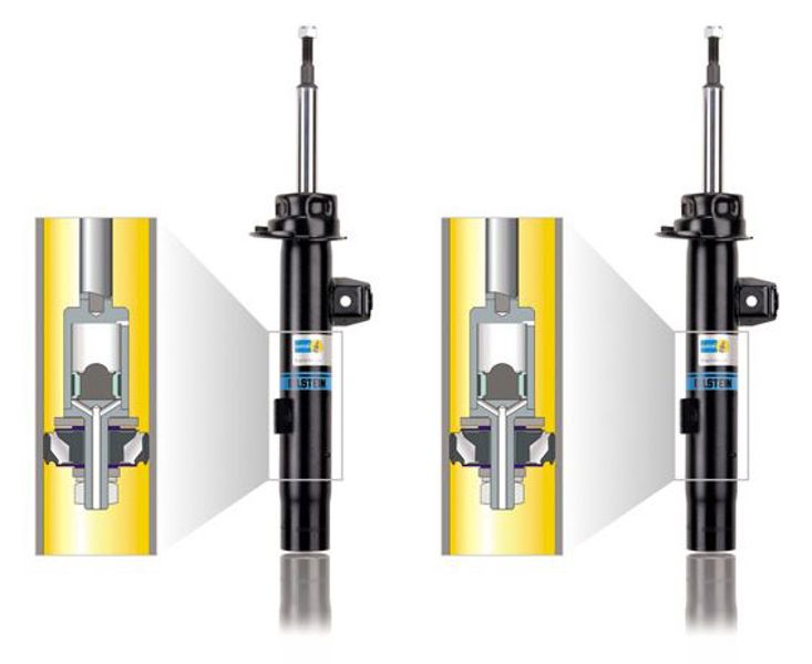 Bilstein B4 Front Gas Shock Shock Absorber