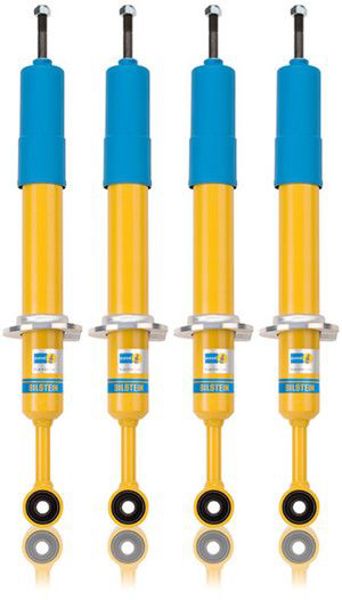 Bilstein B6 Front Uprated Shock Shock Absorber