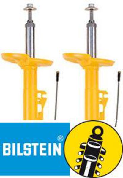 Bilstein B6 Rear Uprated Shock Shock Absorber