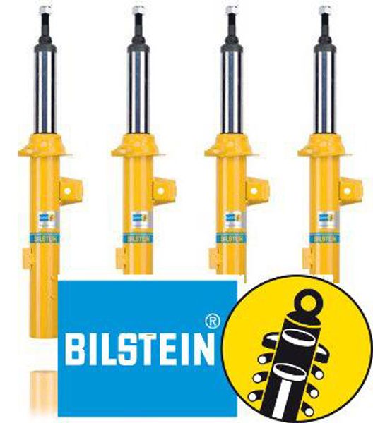 Bilstein B6 Front Uprated Shock Shock Absorber