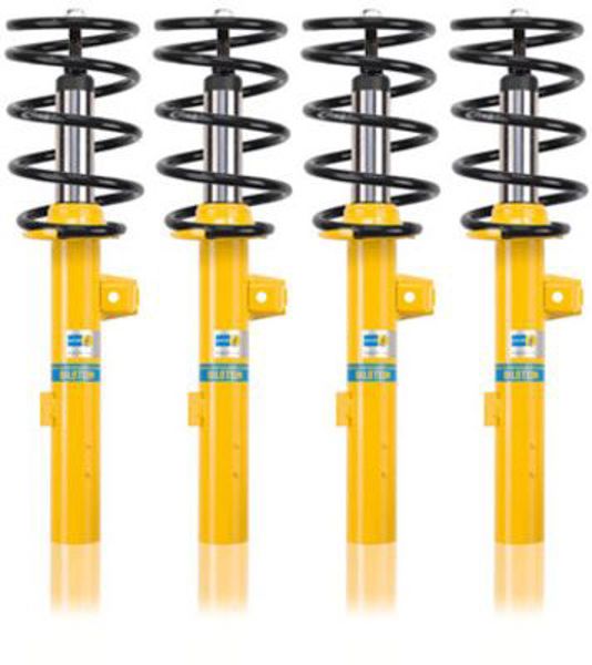 Bilstein B12 Eibach Springs + B8 Shocks Lowering Kit