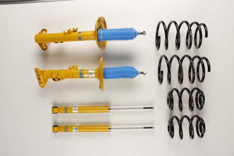 Bilstein B12 Eibach Springs + B8 Shocks Lowering Kit