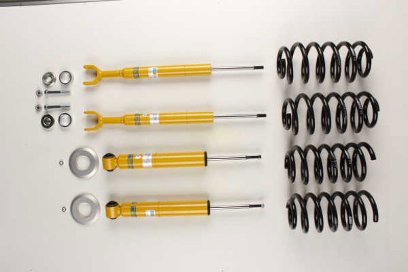 Bilstein B12 Eibach Springs + B8 Shocks Lowering Kit