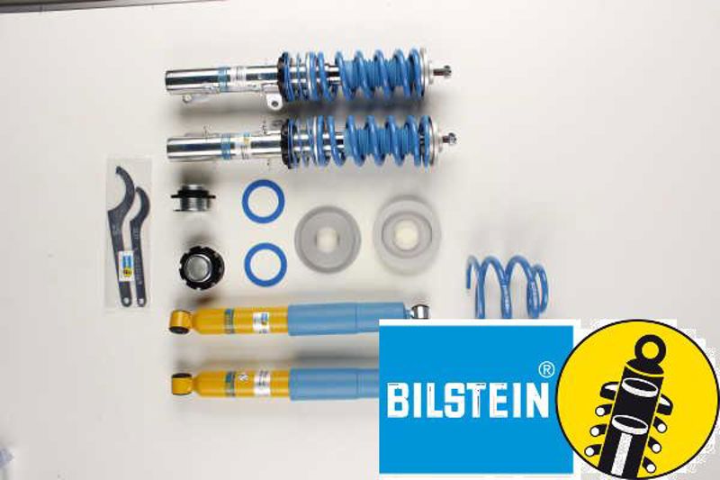 Bilstein B14 Front + Rear Coilover Suspension Kit