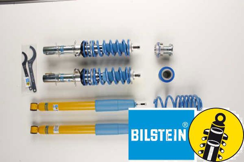 Bilstein B14 Front + Rear Coilover Suspension Kit