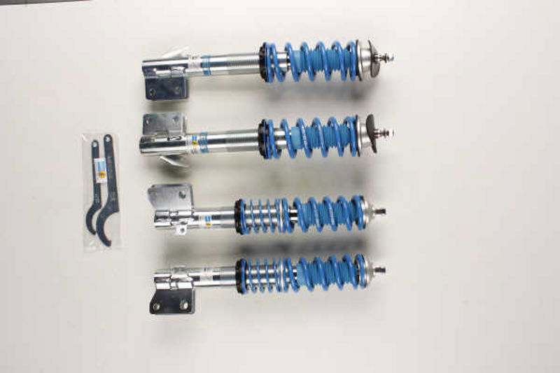 Bilstein B14 Front + Rear Coilover Suspension Kit