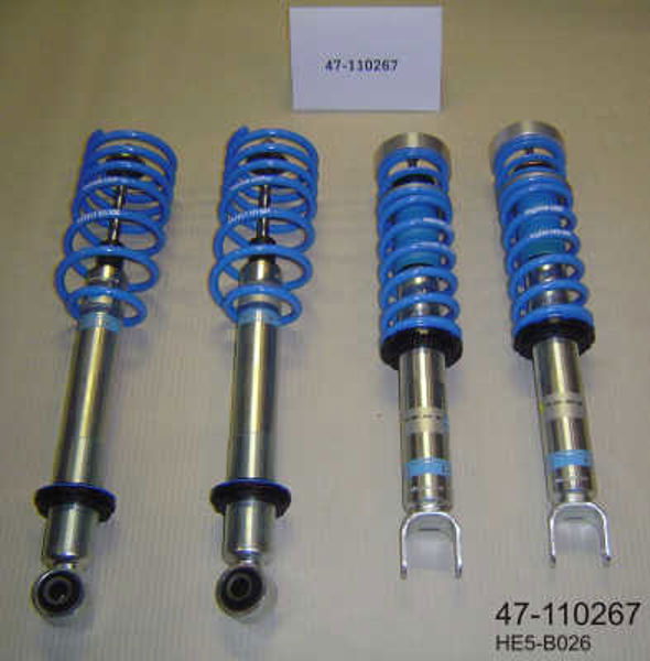 Bilstein B14 Front + Rear Coilover Suspension Kit