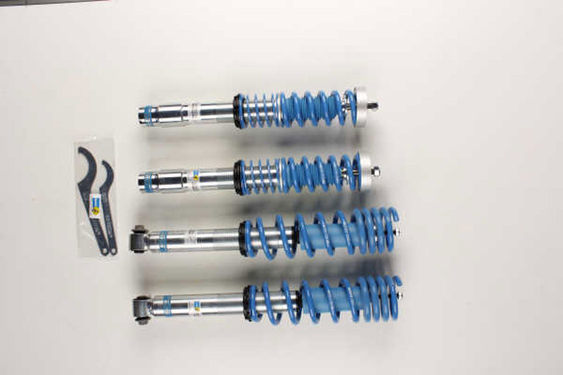 Bilstein B14 Front + Rear Coilover Suspension Kit