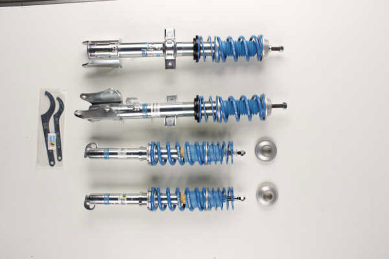 Bilstein B14 Front + Rear Coilover Suspension Kit