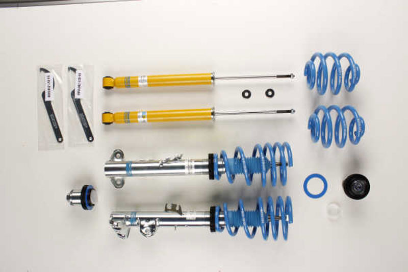 Bilstein B14 Front + Rear Coilover Suspension Kit