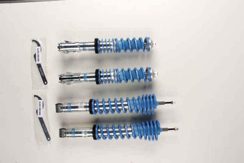 Bilstein B14 Front + Rear Coilover Suspension Kit