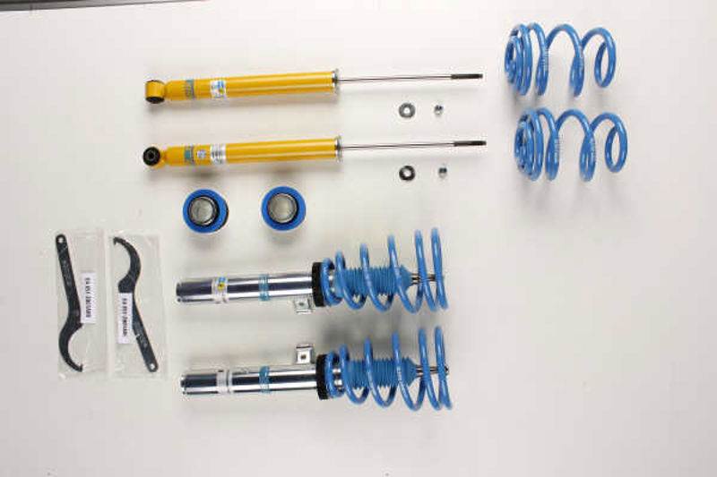 Bilstein B14 Front + Rear Coilover Suspension Kit