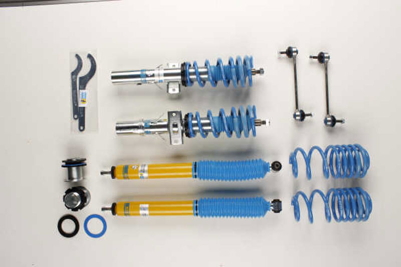 Bilstein B14 Front + Rear Coilover Suspension Kit