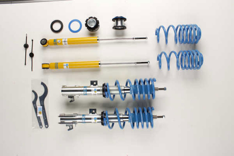 Bilstein B14 Front + Rear Coilover Suspension Kit