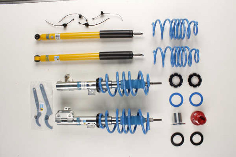 Bilstein B14 Front + Rear Coilover Suspension Kit