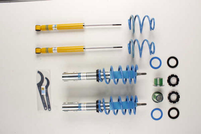 Bilstein B14 Front + Rear Coilover Suspension Kit