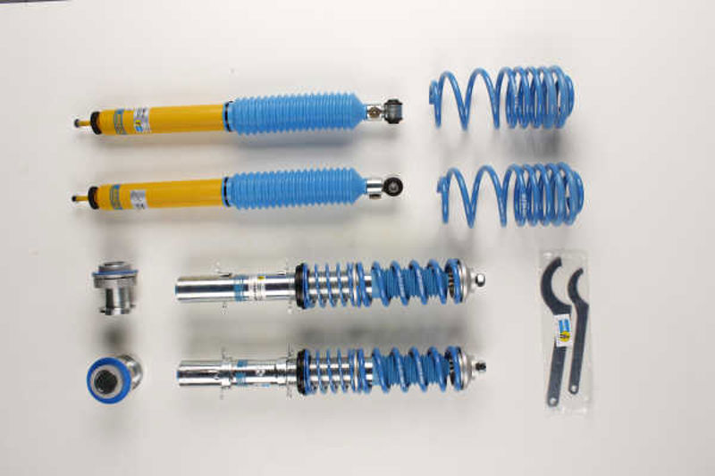 Bilstein B16 Front + Rear Coilover Suspension Kit