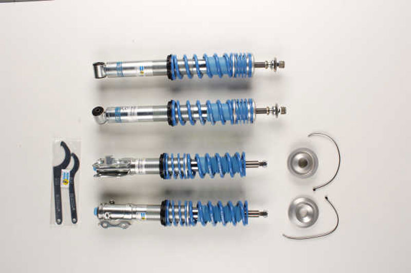 Bilstein B16 Front + Rear Coilover Kit Damping Adjustable