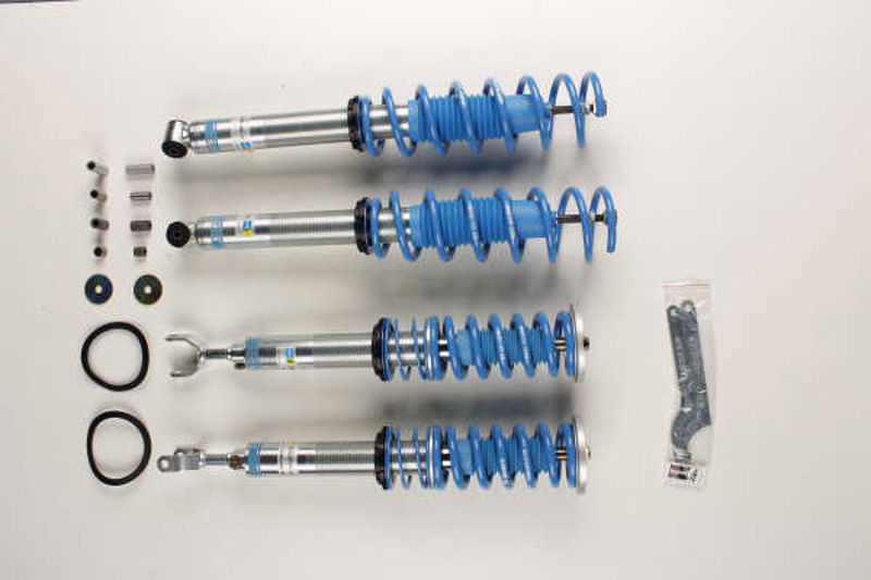 Bilstein B16 Front + Rear Coilover Kit Damping Adjustable