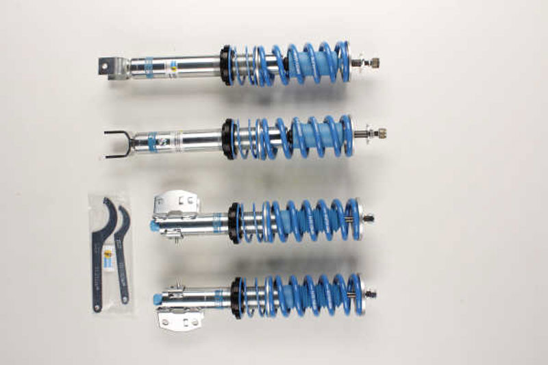 Bilstein B16 Front + Rear Coilover Suspension Kit