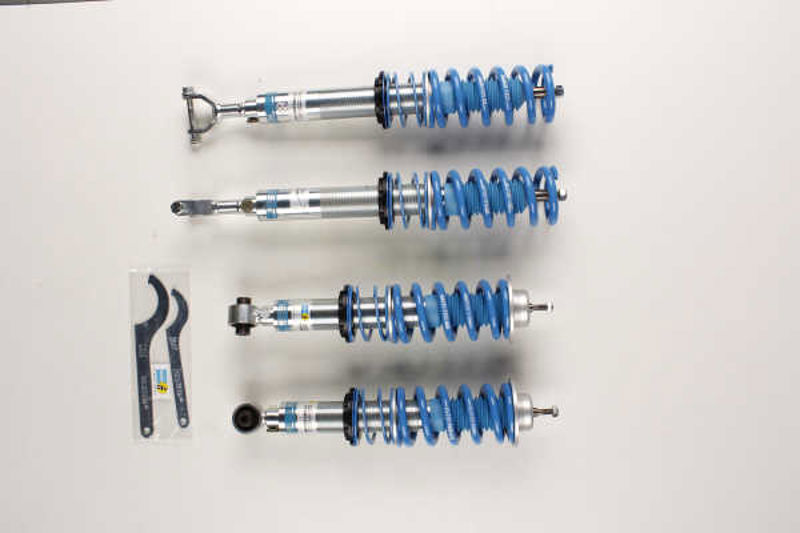 Bilstein B16 Front + Rear Coilover Suspension Kit