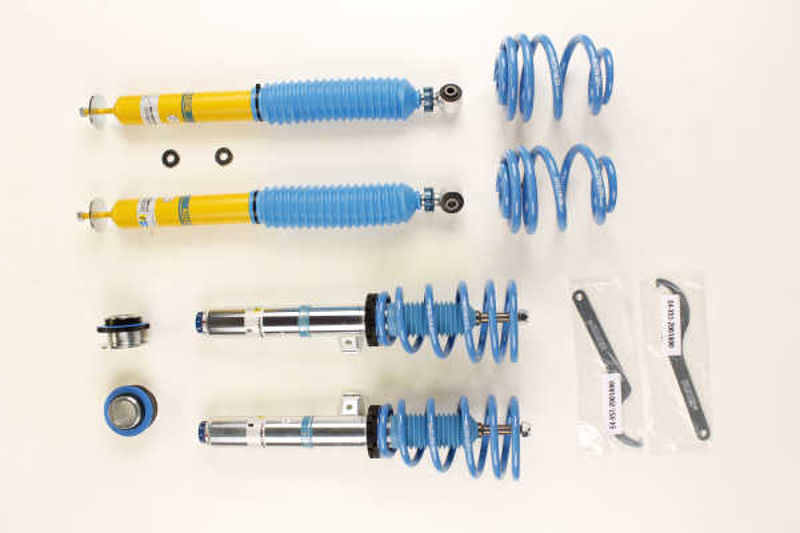 Bilstein B16 Front + Rear Coilover Suspension Kit