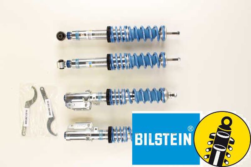 Bilstein B16 Front + Rear Coilover Suspension Kit