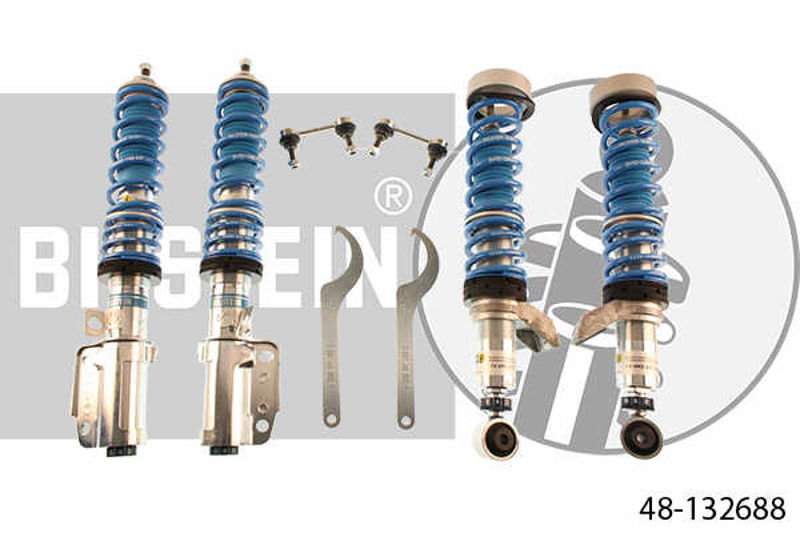 Bilstein B16 Front + Rear Coilover Suspension Kit