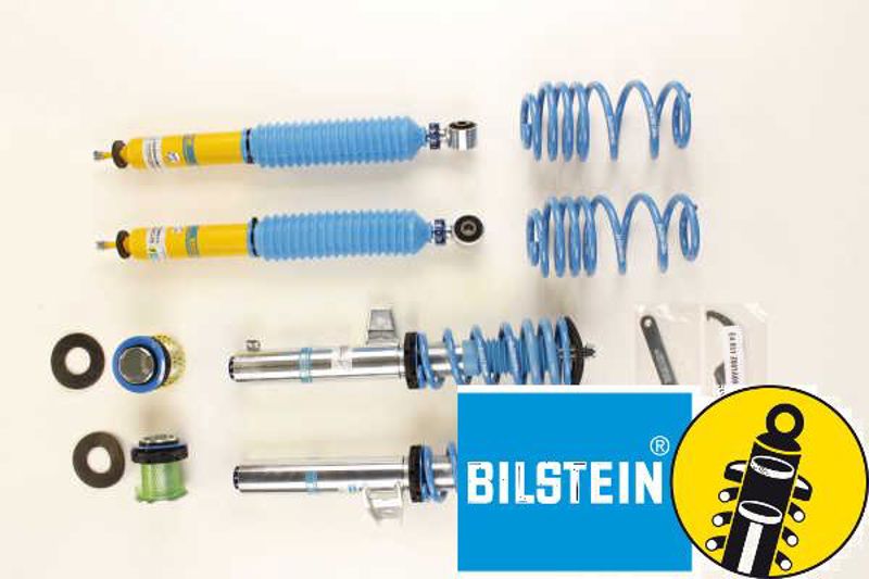 Bilstein B16 Front + Rear Coilover Suspension Kit