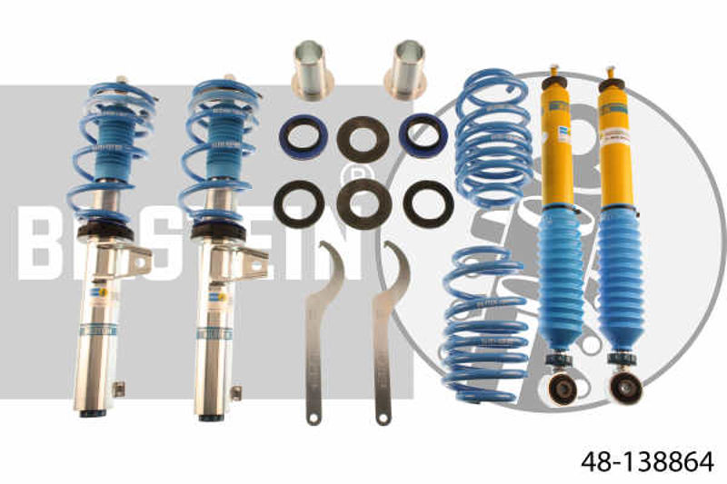 Bilstein B16 Front + Rear Coilover Suspension Kit