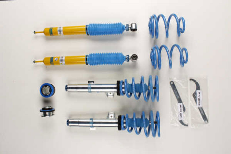 Bilstein B16 Front + Rear Coilover Suspension Kit