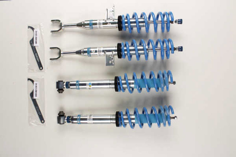 Bilstein B16 Front + Rear Coilover Suspension Kit