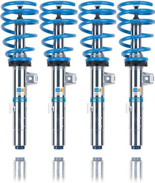 Bilstein B16 Front + Rear Coilover Suspension Kit